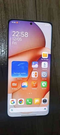 شاومي ١٢s الترا • ٥١٢/١٢ • كاميرا ٥٠م زوم ١٢x