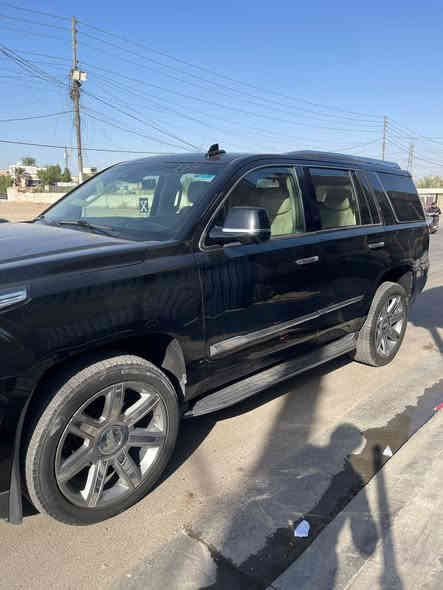 للبيع كاديلاك موديل.2020 فول مواصفات  رقم بغداد 
حادث ربع باب سايق 
ماشي 90 ميل 
السعر 42 وبيه مجال
اتصل ***********
واتساب
