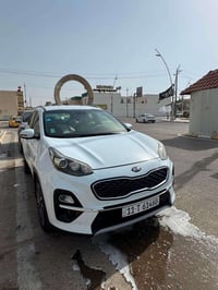 سبورتاج • ٢٠١٩ • ٥٠ ألف كم