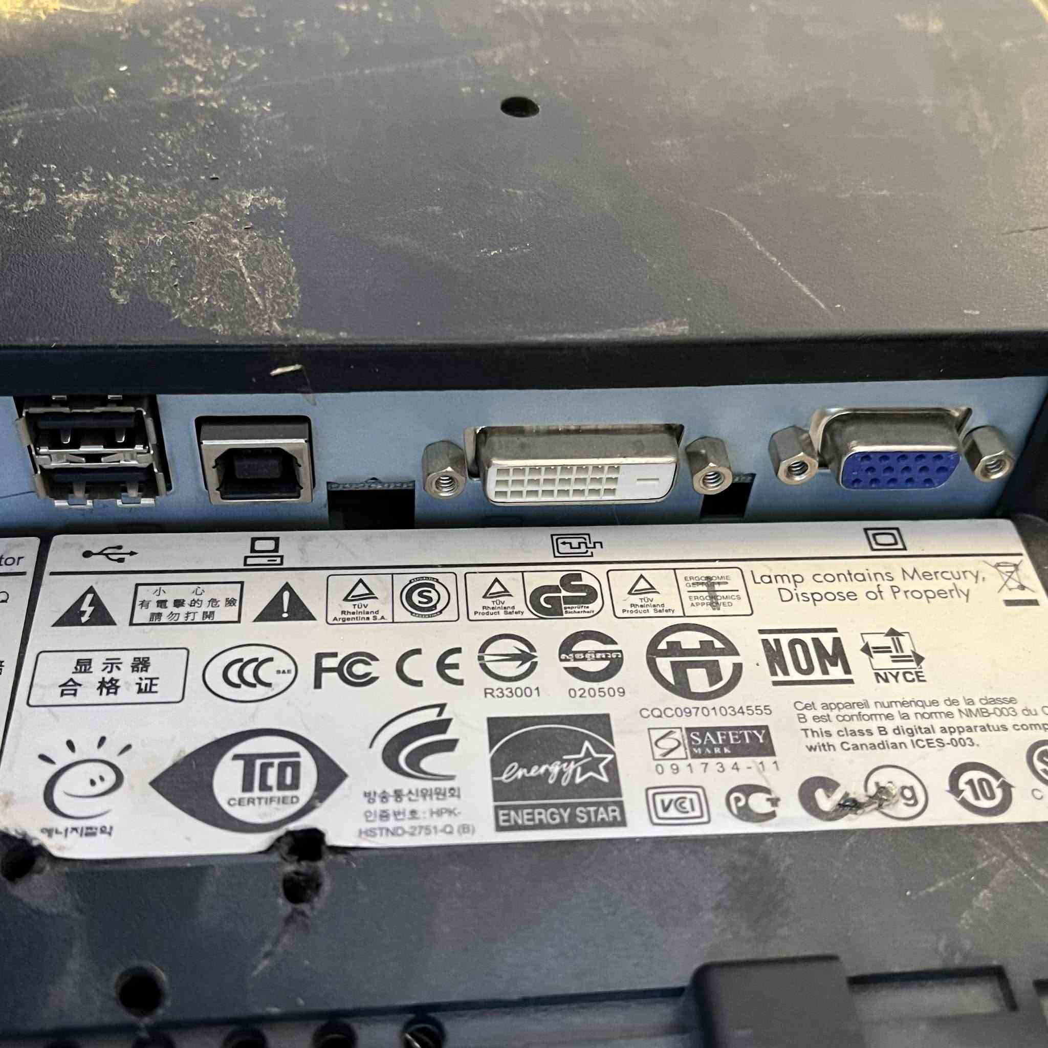 السلام عليكم
الشاشات 
الي بدون ستاند hp ب 25 الف
والي بيها ستاند dell سعرها 45 الف

اثنينهم حجمهم 19 لكن يكون جبير لان هم مربعات
منافذهم vga وتكدرون تحطون تحويله hdmi وهمين يصير عليهم سبيكرات وموجود عندي سبيكرات 

المعالجات 
واحد ب 5 الاف
وواحد ب 10 الاف

البورد
بي عطل ما اعرف وين 
ب10 الاف

الرامات 
انطوني سعر لان ما اعرف بيهم

والي ياخذهم كلهم انزل من السعر اله

+موجود توصيل


**إذا كنت صاحب هذا الإعلان وتريد حذفه لأي سبب، رجاءا أرسل رسالة إلى الدعم الفني**