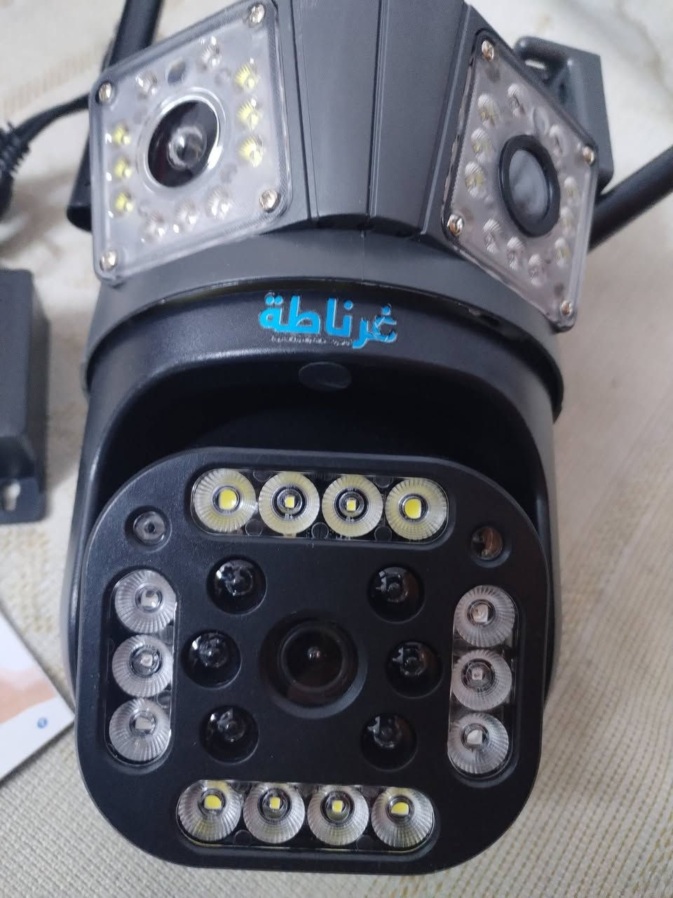 كامرة احترافية ثلاثية الحجم الكبير صوت وصورة وانارة وسبيكر وانذار وخزن عالمبايل سعر45


**إذا كنت صاحب هذا الإعلان وتريد حذفه لأي سبب، رجاءا أرسل رسالة إلى الدعم الفني**