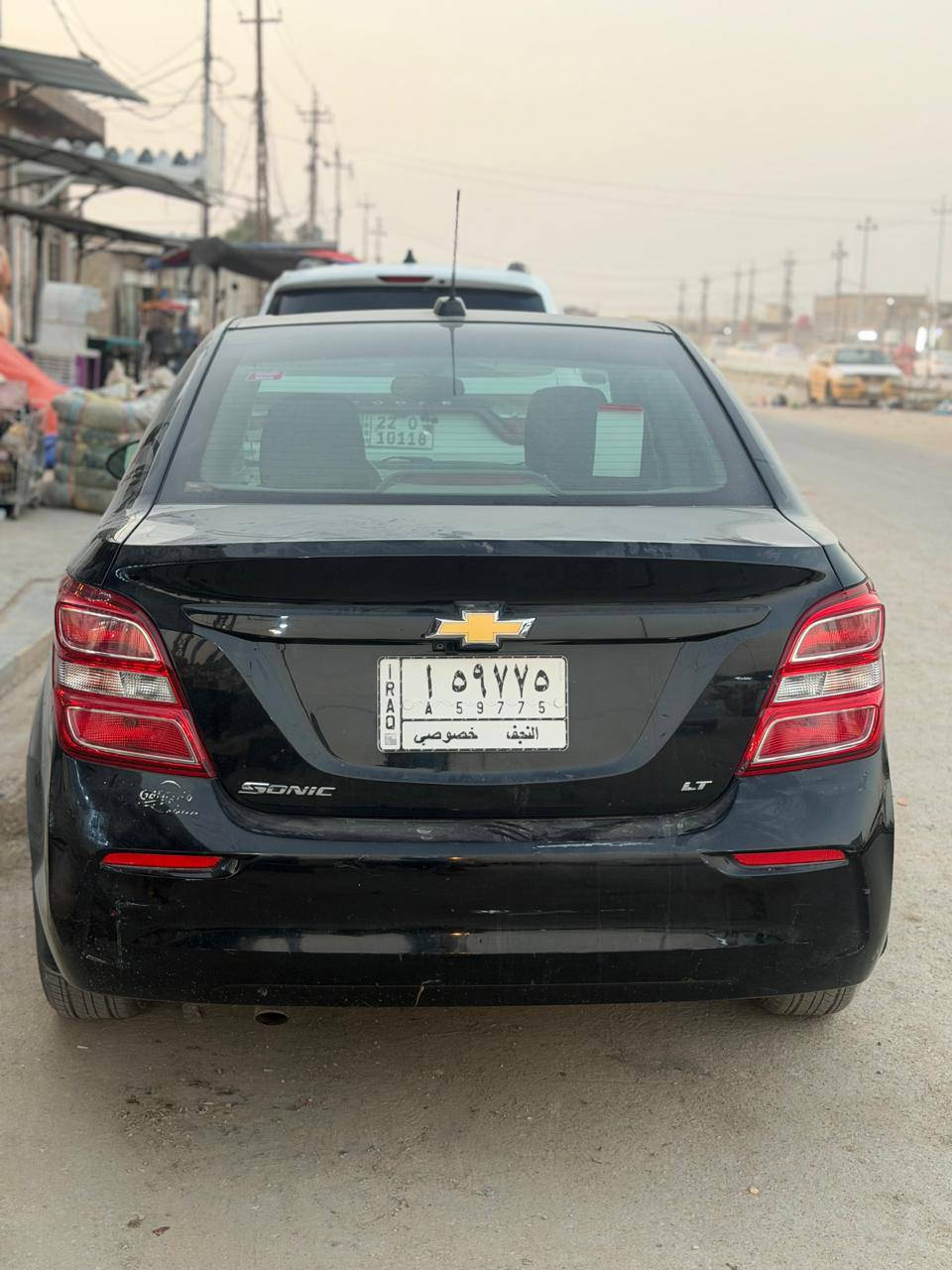 سونك شوفرليت مديل 18 بيها بس بارد بل بنيد ولجاملغ   لاصبغ ولاتبديل مكاني نجف سعره70 وبيها مجال بسيط   *********** الشراي يتصل فقط
