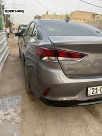 سوناتا • ٢٠١٩ • رقم شمالي