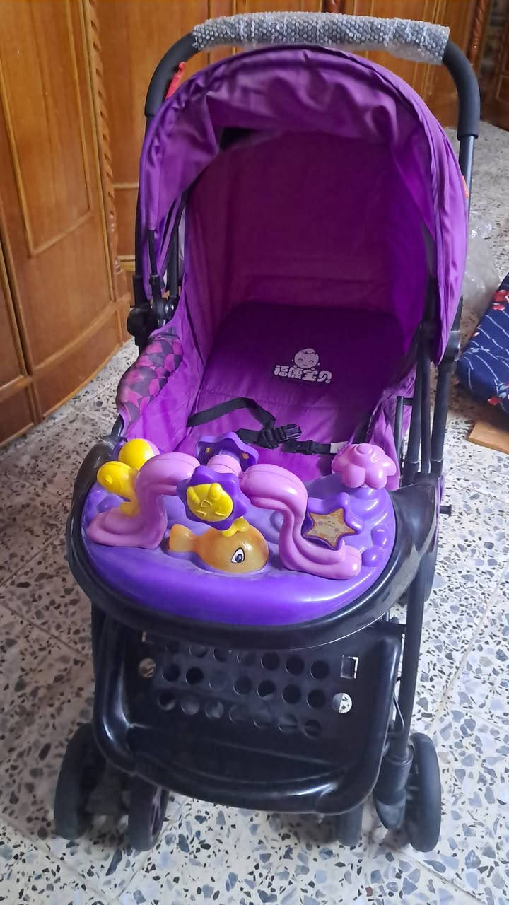 عربانه طفل السعر ٤٥ جبيره وجديده


**إذا كنت صاحب هذا الإعلان وتريد حذفه لأي سبب، رجاءا أرسل رسالة إلى الدعم الفني**