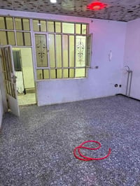 بيت طابق ثاني الايجار في حي الجهاد في ديوان الاصيل شارع اسواق عبودي مع...