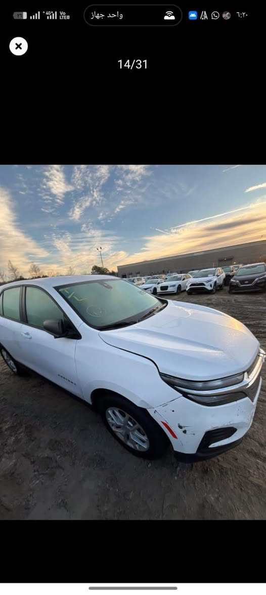 ايكونكس 2024 
مدة الوصول 55 يوم تقريباً بدون ايرباك 
(يمكن ادخالها بكتاب ذوي الشهداء)
تستلم واصل للبصرة بدون كمرك وتصليح 
107 وبيه مجال
***********
