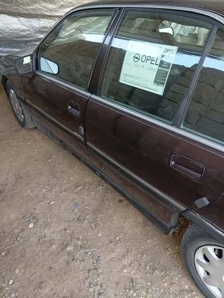 للبيع اوميگا موديل 92 كير توماتيك رقم نينوى دولي جديد الشرعي يحول اصلي تبريد بس عاطل سياره جاهزه مال بيت مصبوغه عام جماليه السعر 36 وبيها مجال حك جيتك العنوان القيارة قرية الزاوية الاتصال على الرقم ***********
