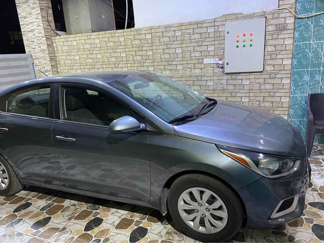 قطعتين جاملغ سايق مع بونيت مبدل 
موصفات كامير تحديد سرعه شاشه 
نصف موصفات 
رقم هاتف *********** 
مجال قليل  
مكان كركوك
رقم لوحه سليمانيه 
سنويه جديد
شرت تحويل و بسمي كركوك, العراق
