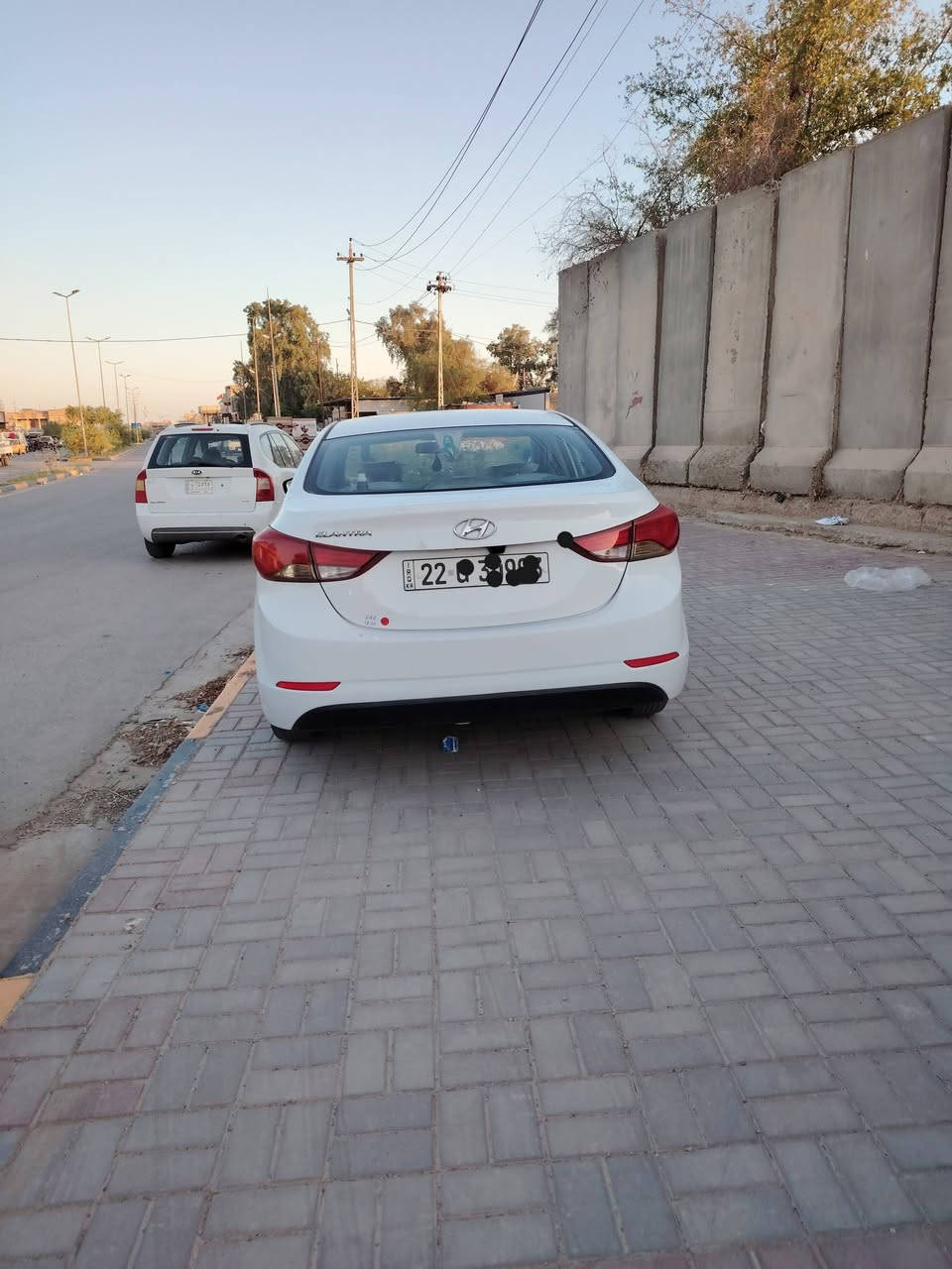 النترا ١٤ مضلع على وضع الشركه فقط ملاحظات بسيطه بارد وتكحيل بالبنيد مكينه كير مكفول تبريد خير من الله معروضه 120@@@ ***********   واسط نعمانيه
