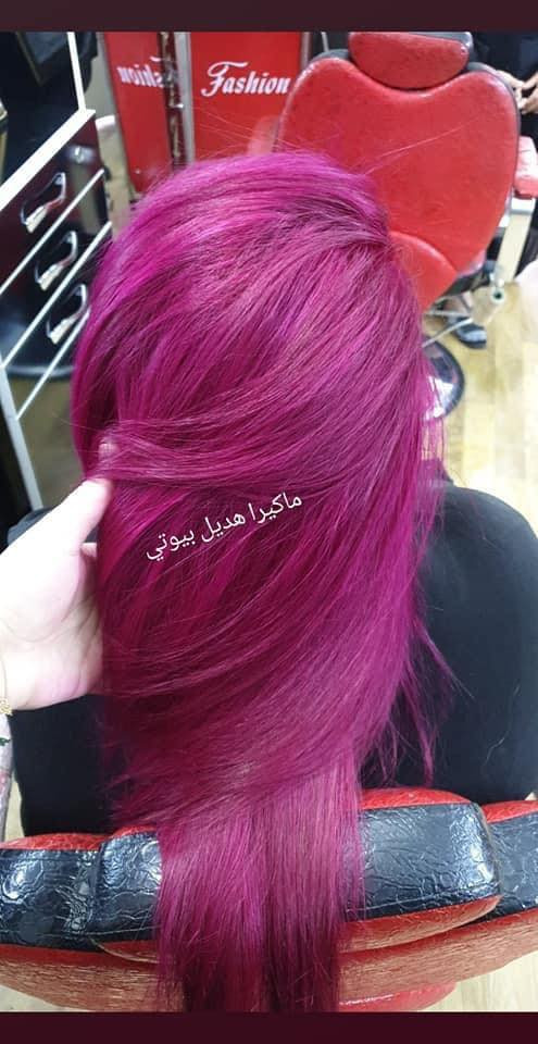 أعمال ماكيرا هديل بيوتي
مكان بغداد جديده فرع مطعم النعمان حجز والاستفسار 
***********
