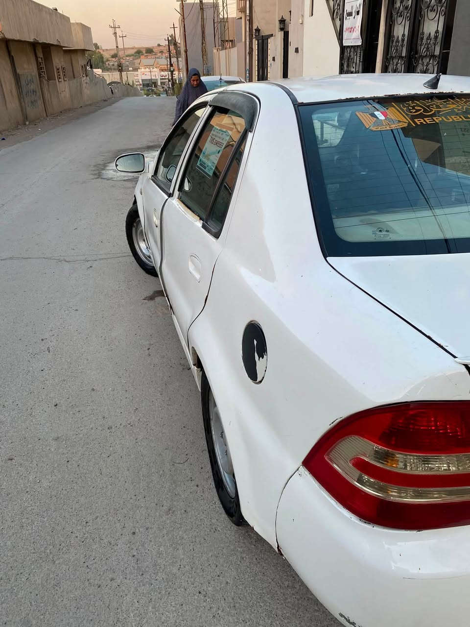 للبيع
سي كي ٢٠١٣ 
رقم بابل مشروع وطني شرط التحويل بل موصل. شرط ما امسجله عل كابون
رقم دولي جديد هزه جديده  سنويه جديده
 صاحبها الشرعي بحي النجار
شرط الوكاله والتحويل
مصبوغه احزام شرط بدون دواخل 
مكينه وكير وكلج وعينه وطخم تايرات وسلف وباتري كلو جديد  وايرمنيه كلها شغاله
اترايها وين مايعجبك
السياره جاهزه
السعر 32.  وبيها مجال جدا قليل
***********

