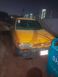 موديل ٢٠١٢ • رقم بغداد • جير يفلت