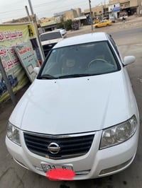 سني ٢٠٠٩ رقم بغداد جديد سنوية باسمي بيهة قطعتين ونص صبغ بدون دواخل  بي...