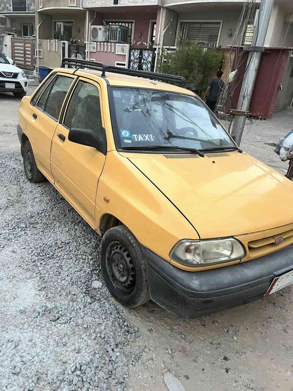 سايبا 2015 نضيفة ورقم مميز وكير محرك مكفول من كلشي والكشر يخبل نقص بس تبريد و الكلج جديد وبأسمي تحويل مباشر والباقي كلشي كامل
تجي تفحص تگلب براحتك وتراي وين ميعجبك
العنوان سبع ابكار
***********

