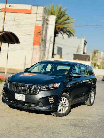 كيا سورنتو 2020 kia sorento  السيارة اني معمرها بيدي مال بيت ستعمال شخصي. .....
سلندر V6 
راكب 7 
رقم بغداد بأسمي
 داخل صاج بيتنجاني
تبريد قطعتين 
شاشة اعطال
فول تحكمات ستيرن
كروس سرعة
شاشة كبيرة كار بلاي
مود درايف وضعيات قيادة
وارد امريكي بدون دواخل
بيها جاملغ والبنيد مصبوغ. بدون دواخلل ابدد 

السسسعر  (188)وبيها مجال للشراي

عنوان السيارة بغداد السيدية الشارع التجاري 
للاستفسار اتصال او واتساب ***********
