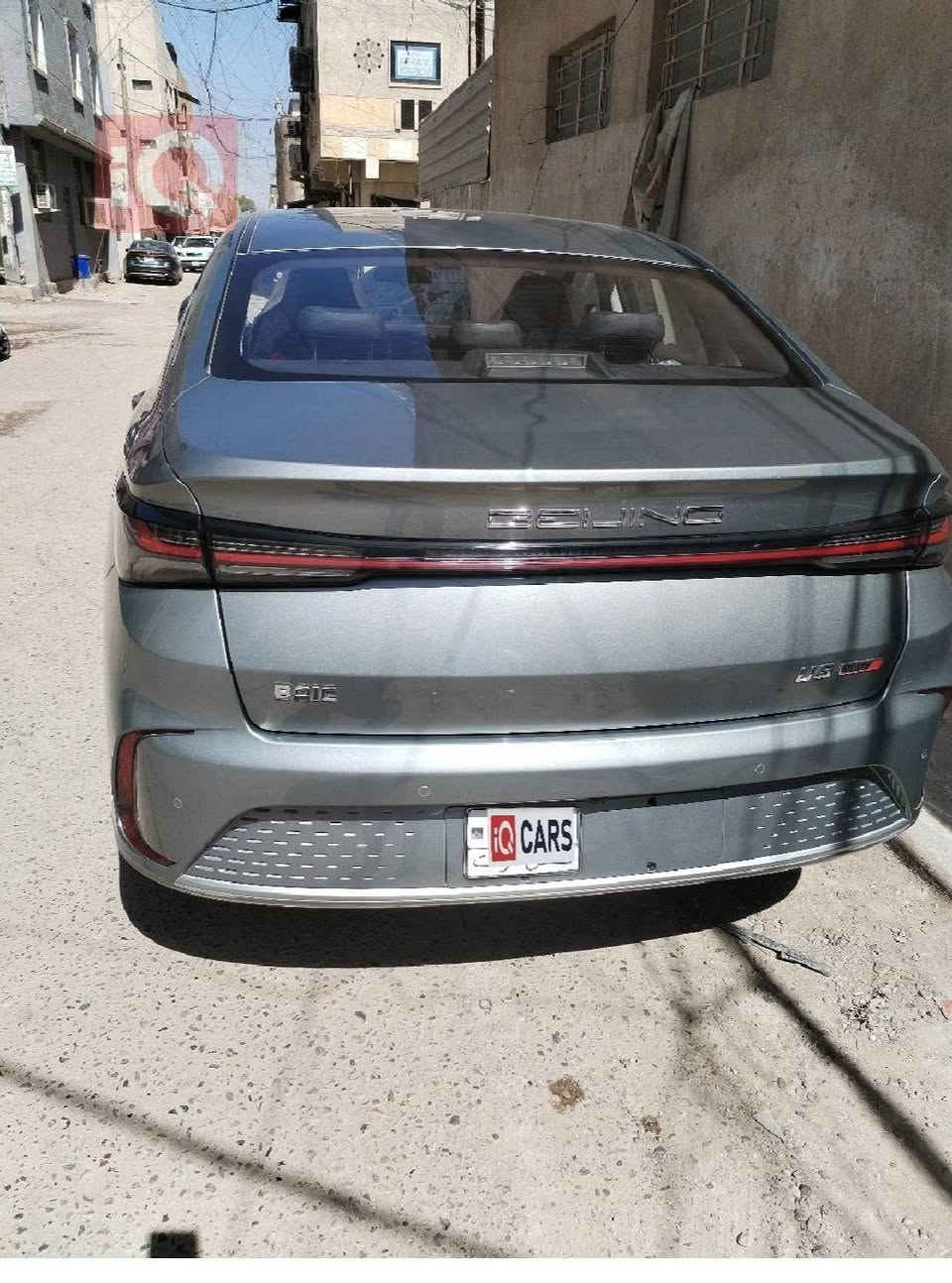 بايك u5 بلس 2025
رقم بغداد شرط تحويل 
مواصفات 
⭕ سيارة بدون صبغ بدون تبديل على وضع الشركة 
⭕ محرك 1.5توربو 
⭕ فتحة سقف 
⭕ ابواب بصمة 
⭕ تشغيل بصمة 
⭕كشن كهرباء 
⭕ تحكم ستيرن 
⭕ مثبت سرعة 
⭕ مرايا شفط 
⭕مقاعد جلد
باقي المواصفات معروفة 
مكان بغداد 
السعر 115 
تواصل على الرقم فقط 

***********
