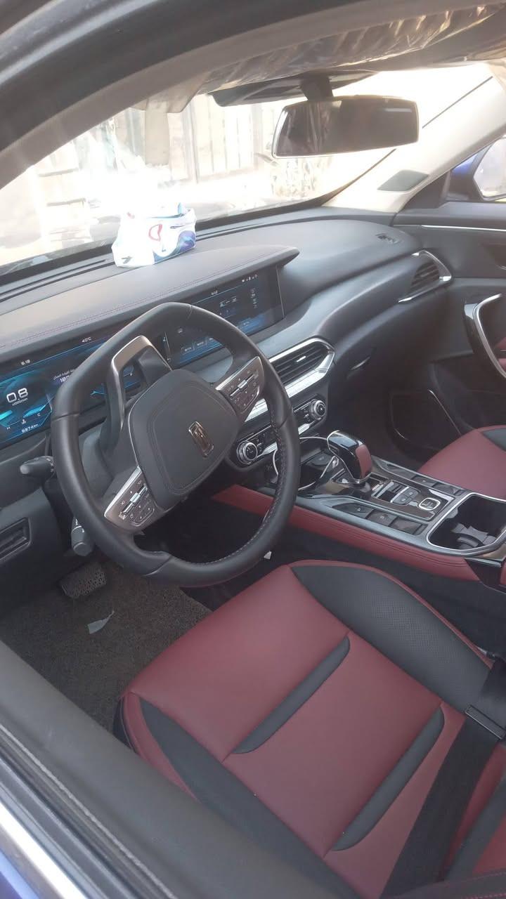 السلام عليكم بيستون فاو T77 للبيع او مراوس موديل 2023 مطلوبة للمصرف اقساط وآني اسدد  للمصرف ماشية 15الف بعدها بالضمان فول مواصفات السعر 145 وبيها مجال هاتف ***********
