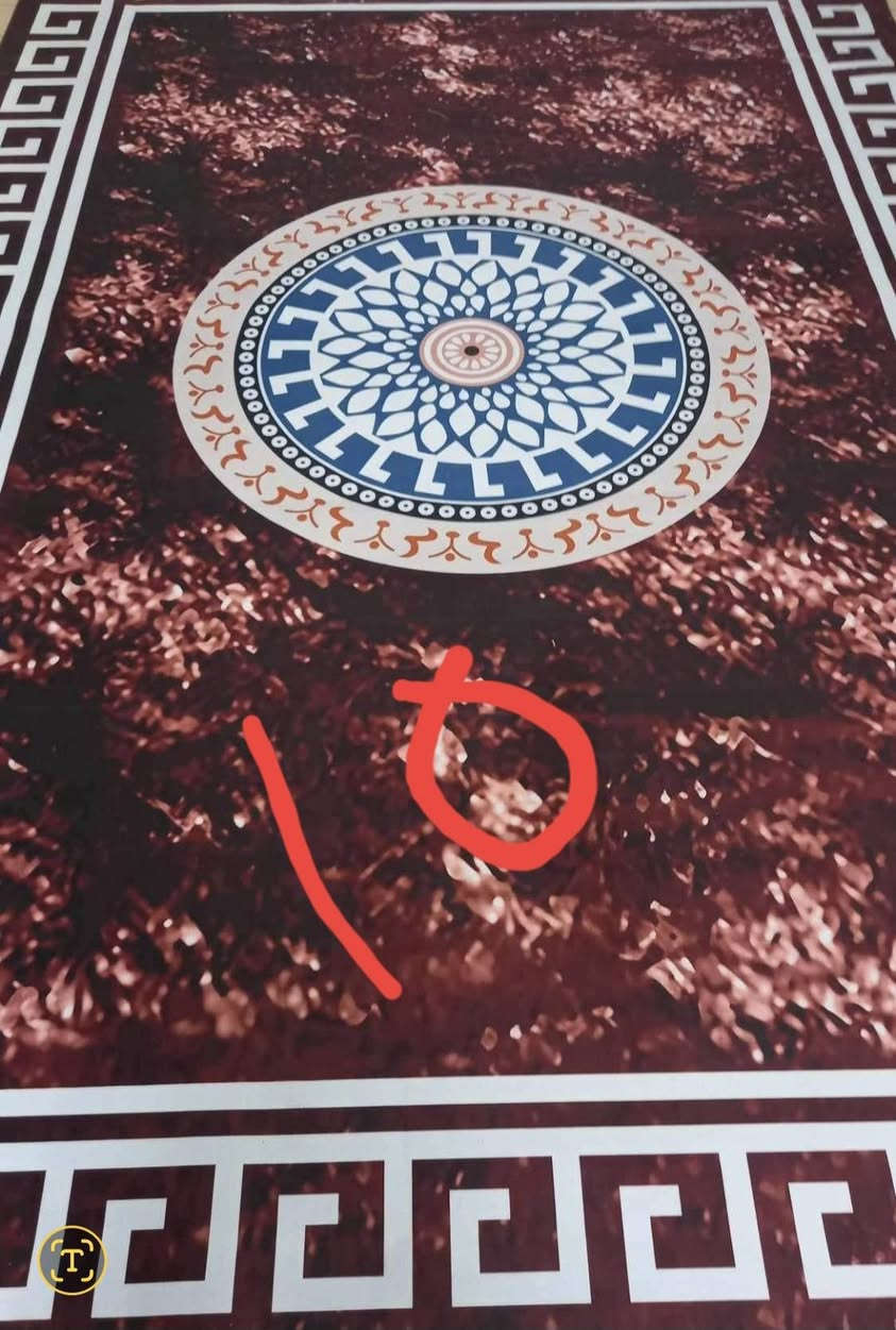 الاحلى الموكيتات واجمل النقشات نوفرها لكم❤️‍🔥❤️‍🔥انواع مختلفة ❤️‍🔥❤️‍🔥ثري دي...اج دي...كلاودي❤️‍🔥❤️‍🔥اطلب يوصل طلبك لباب الشقة..توصيل الف لكل المجمعات 🥰🥰


**إذا كنت صاحب هذا الإعلان وتريد حذفه لأي سبب، رجاءا أرسل رسالة إلى الدعم الفني**