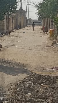 بيت زراعي • ١١٠م • حي جوادين عمود ٤٦