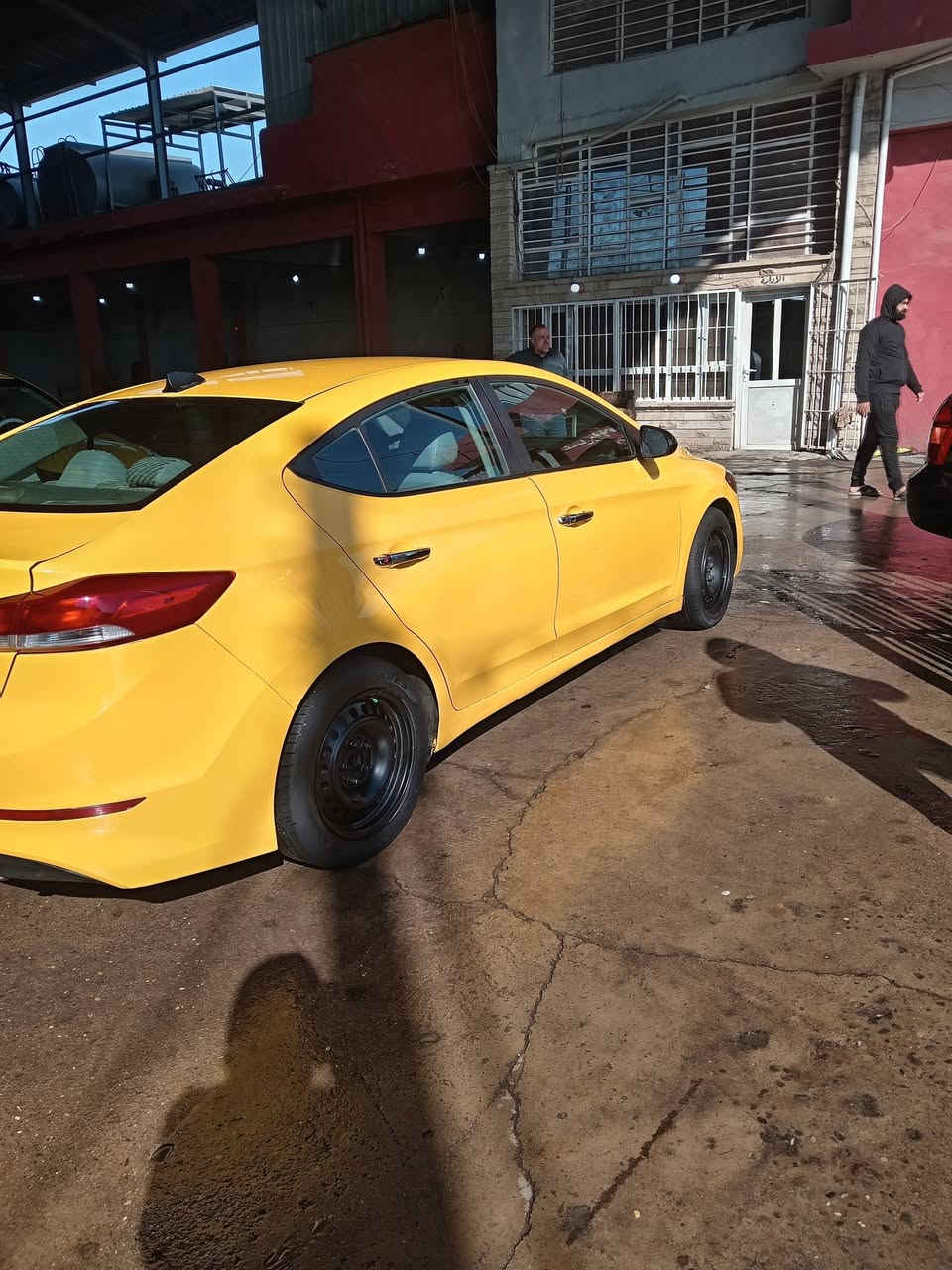 النترا موديل ٢٠١٧ وارد امركي مبدل جاملغ  وبنيد بدون دواخل سياره باسمي سنويه وهزه ورقم كله جديد كير اي تي محرك ٢٠٠٠ دوش سيارة جاهزه الشراي يتصل سعر ١١٨ وبيها مجال لشراي الرقم ***********
***********
