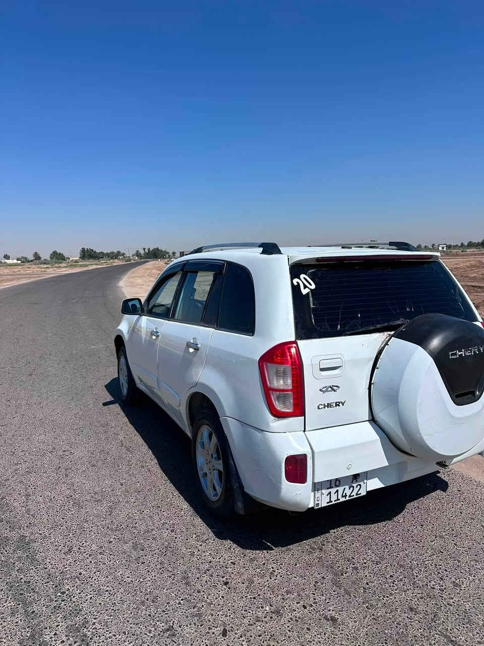 سلام عليكم تيكو ٢٠١٢ جاهزه السياره مكينه وكير وحداديه وتبريد سنويه ل٣٢ رقم وهزه جدد بيه رشات صبغ اثر خياسات ومعمره 
السعر ٣٩ وبيه مجال قليل حك الجيه العنوان الديوانيه قضاء السدير
واتساب ***********
