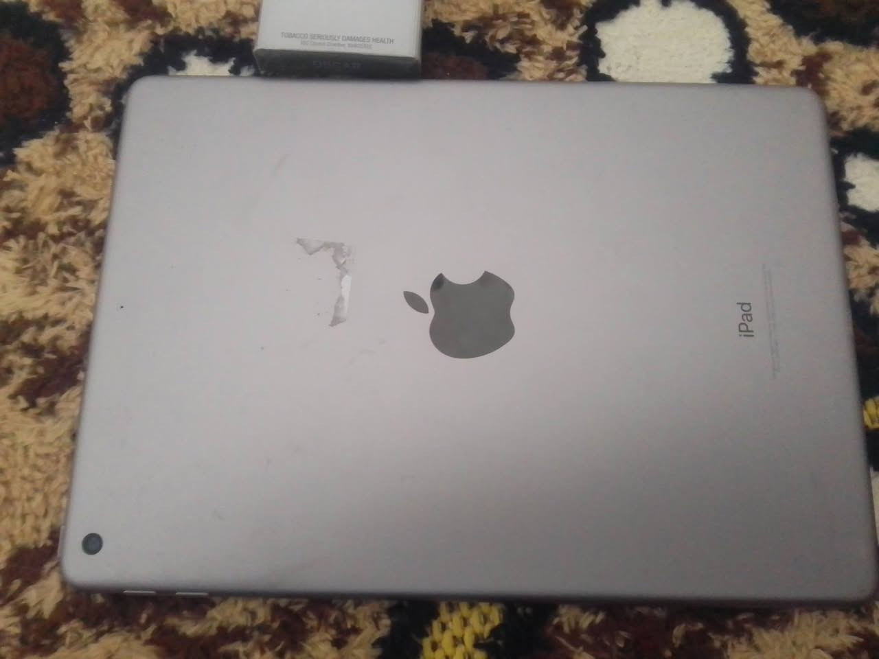 السلام عليكم
ايباد سته يدعم ستين فريم بصمه كلشي شغال معاا حساب بوبجي مستوا,70 بي
امفور ثلجي 
يوامبي ثنين وحده مطوره اشعار+صندوك  وبخار 
وام كي 
وبي هواي اسلحه  ...الايباد والحساب اريد ابدلهن بايباد تسعه او ثمانيه بس اهم شي نضيف العنوان الرمادي هاذ رقمي واتساب ***********
