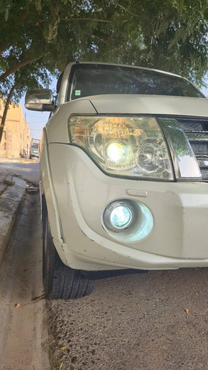 السلام عليكم ..
باجيرو حبتور 2014 للبيع 

محرك 3500 

مكفولة كفالة عامة

 كير ومحرك مكفول وحدادية جديدة ،

كشنات جلد ، 

مري شفط ، 

كاميرا خلفية ، 

دمام ، 

3 قطع تبريد ،

 سلايد روف ، 

شاشة اندرويد، 

 تخم تاير جديد ، 

ماشية ١٩١  الف ، 

رقم بغداد سنوية نافذه لحد شهر ال 11 سنة  2027 مشروع وطني

مكان السيارة ديالى خانقين ناحية السعدية 

السعر ١٧٢ 

للاستفسار / ابو لوجين

***********
