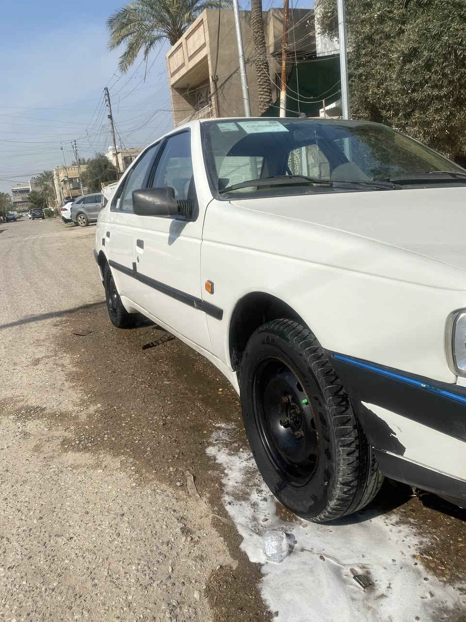 السلام عليكم
بيجو  2010 GLX داخل بيجي  مكينه تبريد خير من الله ماشيه178

الكشر مكفول فقط هلالات معمره السياره بسمي تحويل مباشر ابيع عقد مروري

46السعر

 
مكان السياره البنوك شارع الفتلاوي
***********
