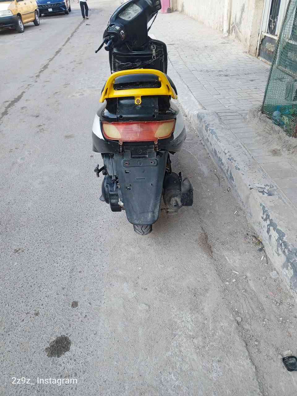 السلام عليكم شباب فقط للمراوس اراوس بدراجه اكس 900فقط دراجة فراشة نظيفه تشتغل هندر فقط كهربائيات ماكو شايل الظفيره شلعتهه تشك الكاع مكاني بصرة زبير رقمي ***********
