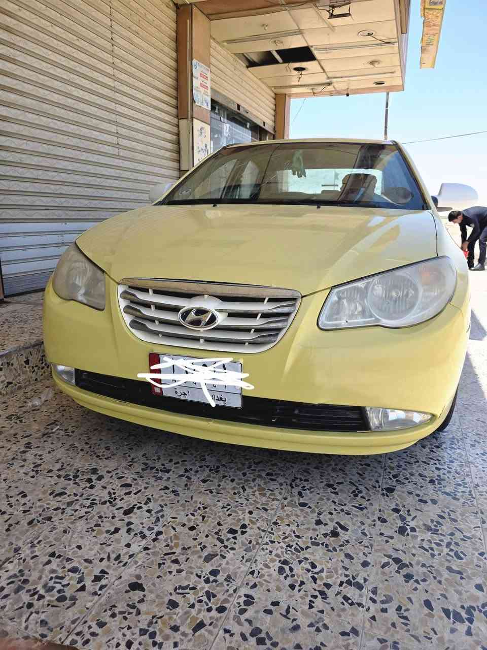 انترا  ٢٠١١ خليجي متومه طبق الاصل مكاني ميسان مكفوله كشره ومكينه اللون ليموني
39 $ وبيها مجال

*********** واتساب واتصال
