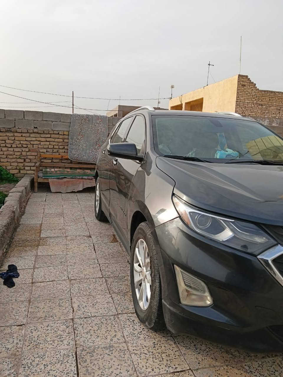 سلام عليكم كوينكس للبيع موديل 2019 فول موصفات اشاير بالمري سياره بيه بعد بيه مواصفات ضرره السطحي جاملغ وبنيد سياره جديده تخم تاير السعر 140 وبيه مجال العنوان دور النفط الرقم ***********
