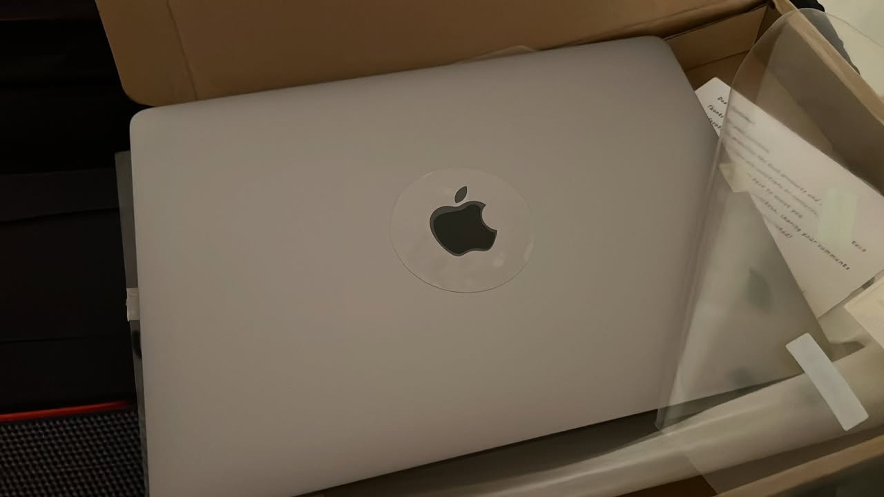 شاشه ماك بوك برو حجم الشاشه ١٣ السعر ٨٠


**إذا كنت صاحب هذا الإعلان وتريد حذفه لأي سبب، رجاءا أرسل رسالة إلى الدعم الفني**
