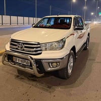 هايلوكس ٢٠٢٠ • فور ويل • رقم بابل