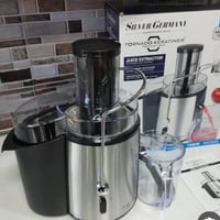 معصارة فواكه ماركة سلفر جيرمني silver Germany صناعة ألمانية أصلية غير ...