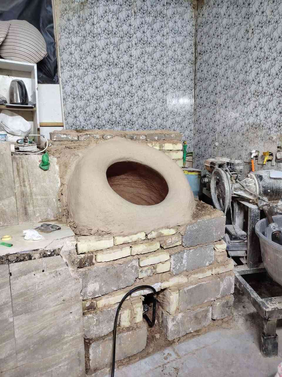 معمل ابو علي لبناء وتنصيب
 التنانير المخابز والمطاعم 
اللاستفسار الإتصال ***********
