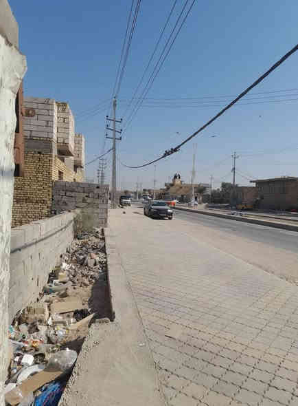 قطعة ارض زراعي للبيع منطقة الصخيين قرب جامعة ذي قار 
مساحه ١٢٠ الواجه ١١ ونزال ١١
على شارع تجاري سايدين لل استفسار اتصل على 
***********
