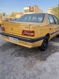 بيجو لميس لبيع مديل16سياره جهزه من كلشي تخم تاير تبريد ثلج العنوان الب...