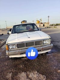 نيسان ١٩٨٧ • محرك وجير جديد • حدادة جديدة