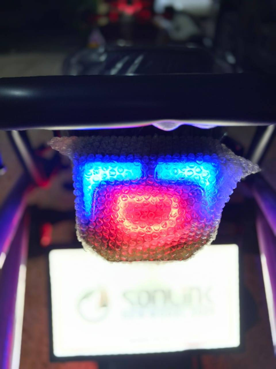 سلام عليكم سلام عليكم للبيع سولنك موديل 2026بعده جديد زيرو لون بنفسجي فاتح ماشي 500كيلو حقيقي مجمبز وكامل وياه بصمتين وسويجين 
السعر 
مليون و٢٠٠
***********
