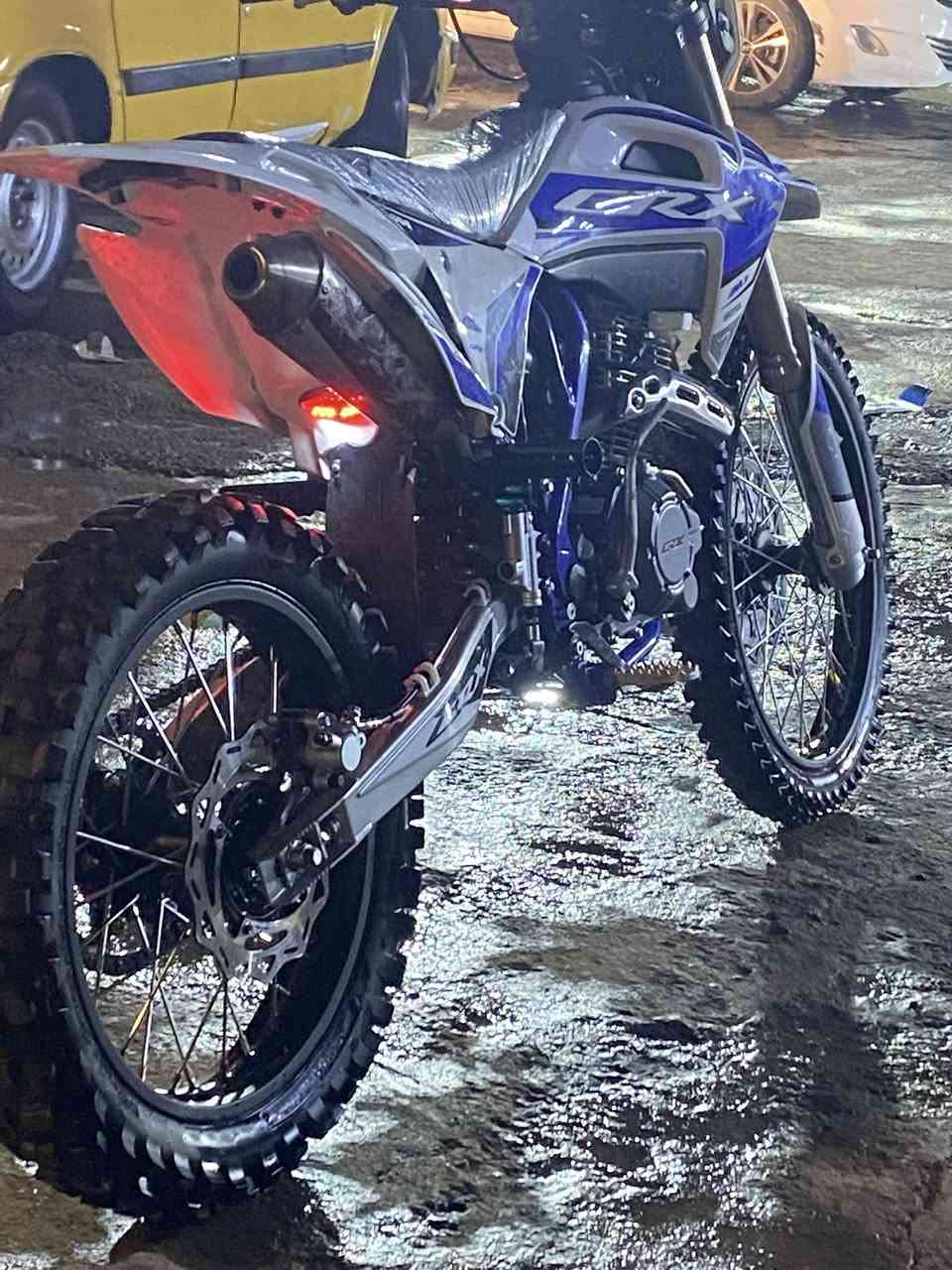 قفاز CRX 2025  مكينة كفاله حجم 300 الدراجه شلعه بطناش ومعدل كله على وضع الوكاله أوراق اصولي للترقيم نكرة بكل وقت 
السعر خابرني وتدلل 
مكانه بغداد الدورة ابودشير 
***********
