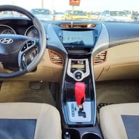 اخوان الانترا موديل 2012 السياره كفاله عامه وارد خليجي فوللل لاخير  كي...