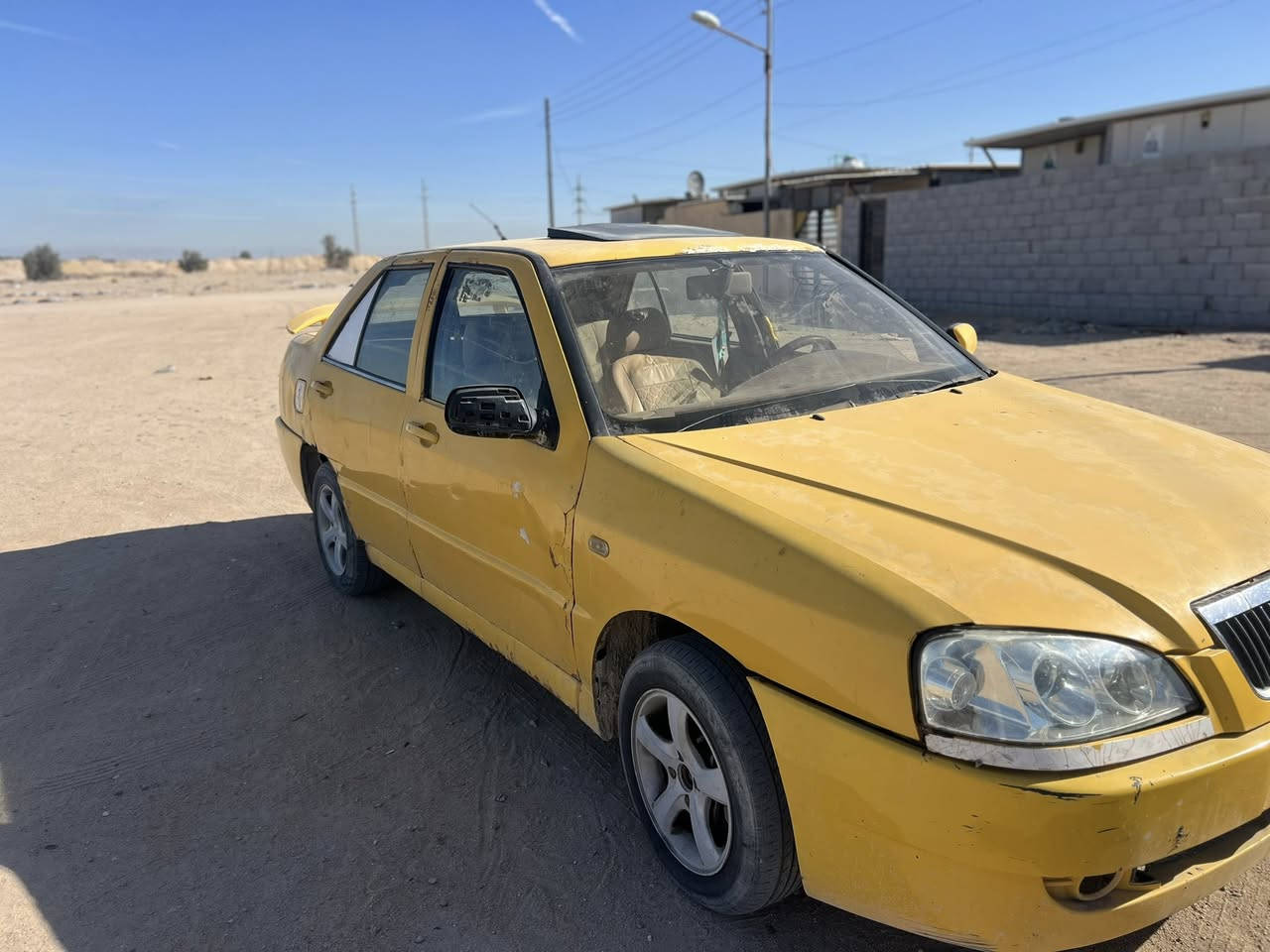 سلام عليكم شيري مكينه و كيركورلا بيكاتشو حداده تايرات جدد سياره جاهزه رقم ميسان راعيه بل قبله المكان بصره زبير السعر14 ***********
