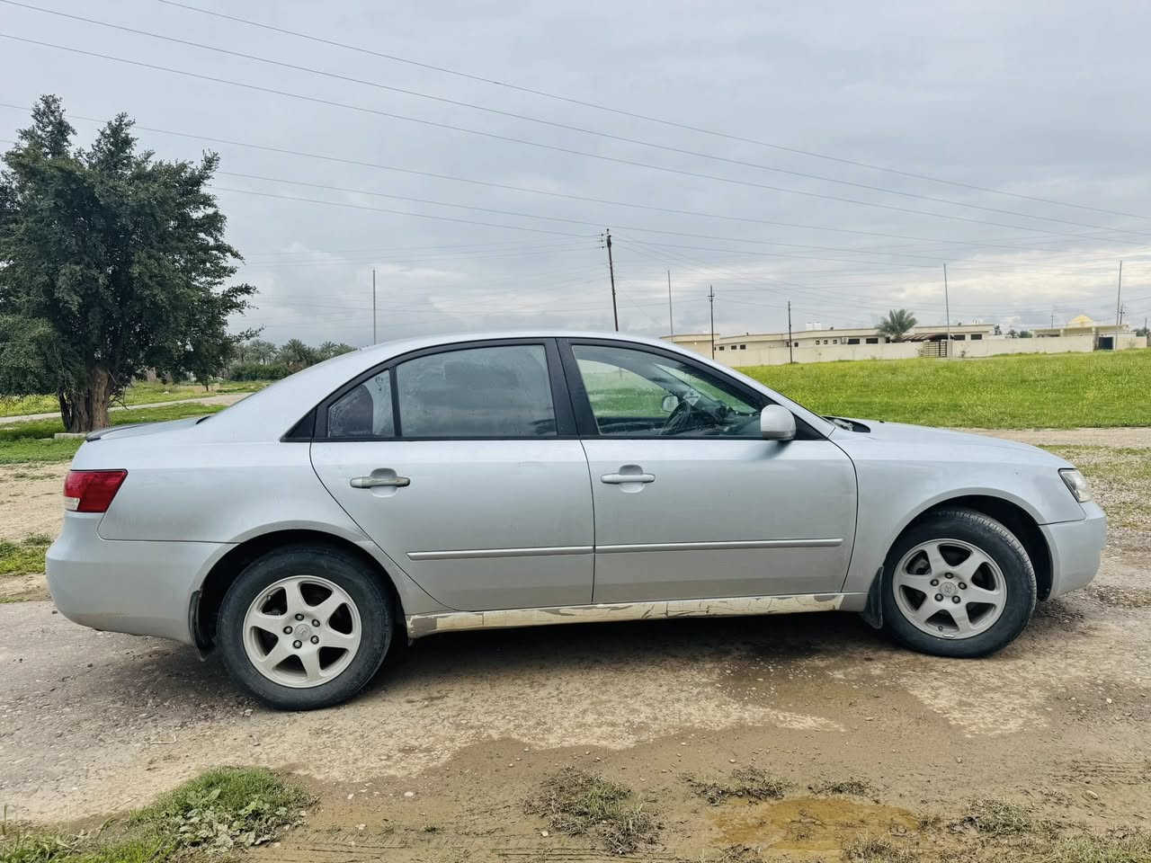 السلام عليكم 

سوناتا 2008 خليجي فول مواصفات بيها قطعة صبغ (جاملغ امامي ايمن فقط)  محرك 2400

رقم صلاح الدين بأسمي 

المكان صلاح الدين قضاء العلم 

السعر $105 

***********
