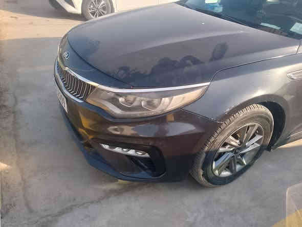 السلام عليكم
للبيع كيا اوبتما 2019 وارد امريكي جاملغ وبنيد بدون ايرباك فقط تبديل رقم ذي قار انگليزي 
مواصفات 
1_ اشاير بالمري
2-رادارات 360
3-كروز سرعة 
4-قيادة ذاتية 
5-شاشه كبيرة 
6_محرك 2400 
7- تحذير تصادم 
وبية بعد مواصفات 
***********
