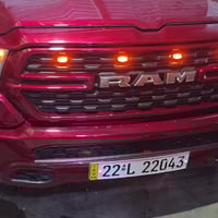 دوج رام ٢٠٢٣ تبديل جام لايت كرستال بجهاز الوكالة وسيلكون الوكالة 07807...