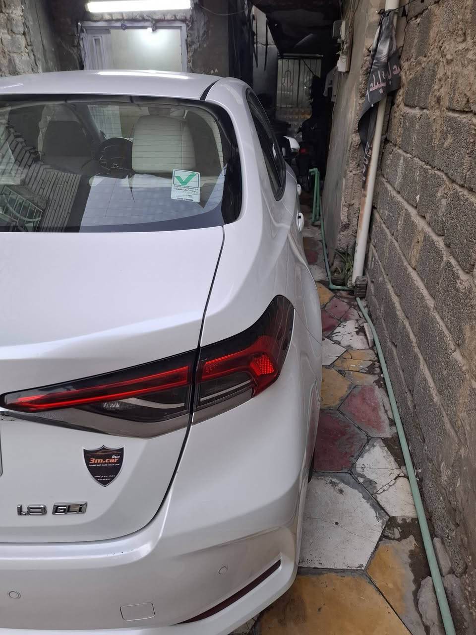 سلام عليكم رخصت الدمن كورله ياباني فول مواصفات كفاله عامه  الاستفسار الإتصال***********
