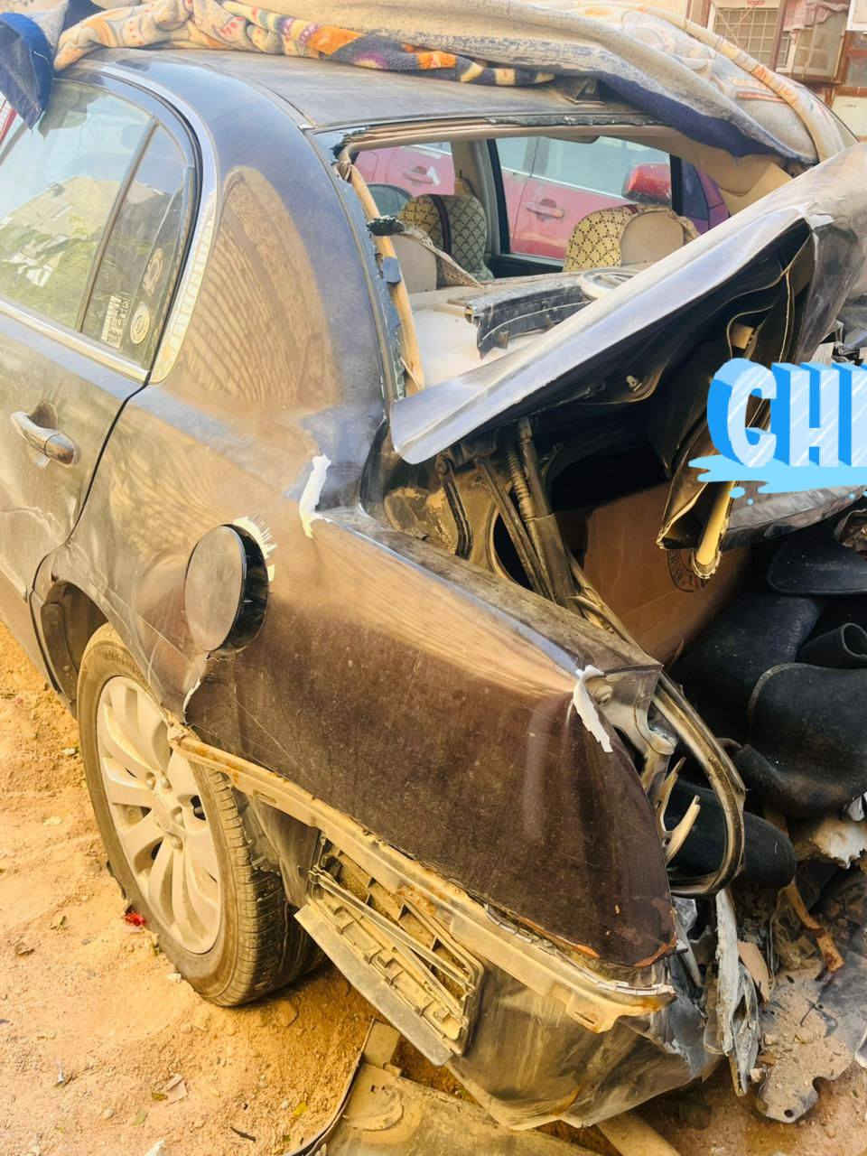 كيا ابروص 2008 ب اسمي سنويه تنتهي ب 2030 تبريد ثلج تدفئه حداده وره وكدام جديده تايرات جدد المكينه بيهه رواجزز كلهن هيج بيهن صوت بس اول الصبح كيرر كفاله 
سعرهه (25) وبيهه مجال المكان موجوده بصناعيه حمدان 
الهاتف: ***********
