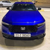 اكورد سبورت هايبرد 2023 للبيع     ماشيه. 41 الف    حادث. جاملغ. امامي....