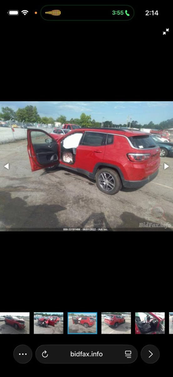 السلام عليكم جيب كومباس 2020لمتد فول مواصفات بانوراما رادار امامي خلفي رادار بالمري شاشه كبيره تحكم ستيرن تحديد مسار هوايه بيه مواصفات السياره كلش جديده رقم سليمانيه تريد وكاله تريد تحويل ضرره جاملغ وبنيد مبدلات مكينه كير حداده كهربائات كله جديده السعر 118 اي ستفسار*********** مكاني بغداد
