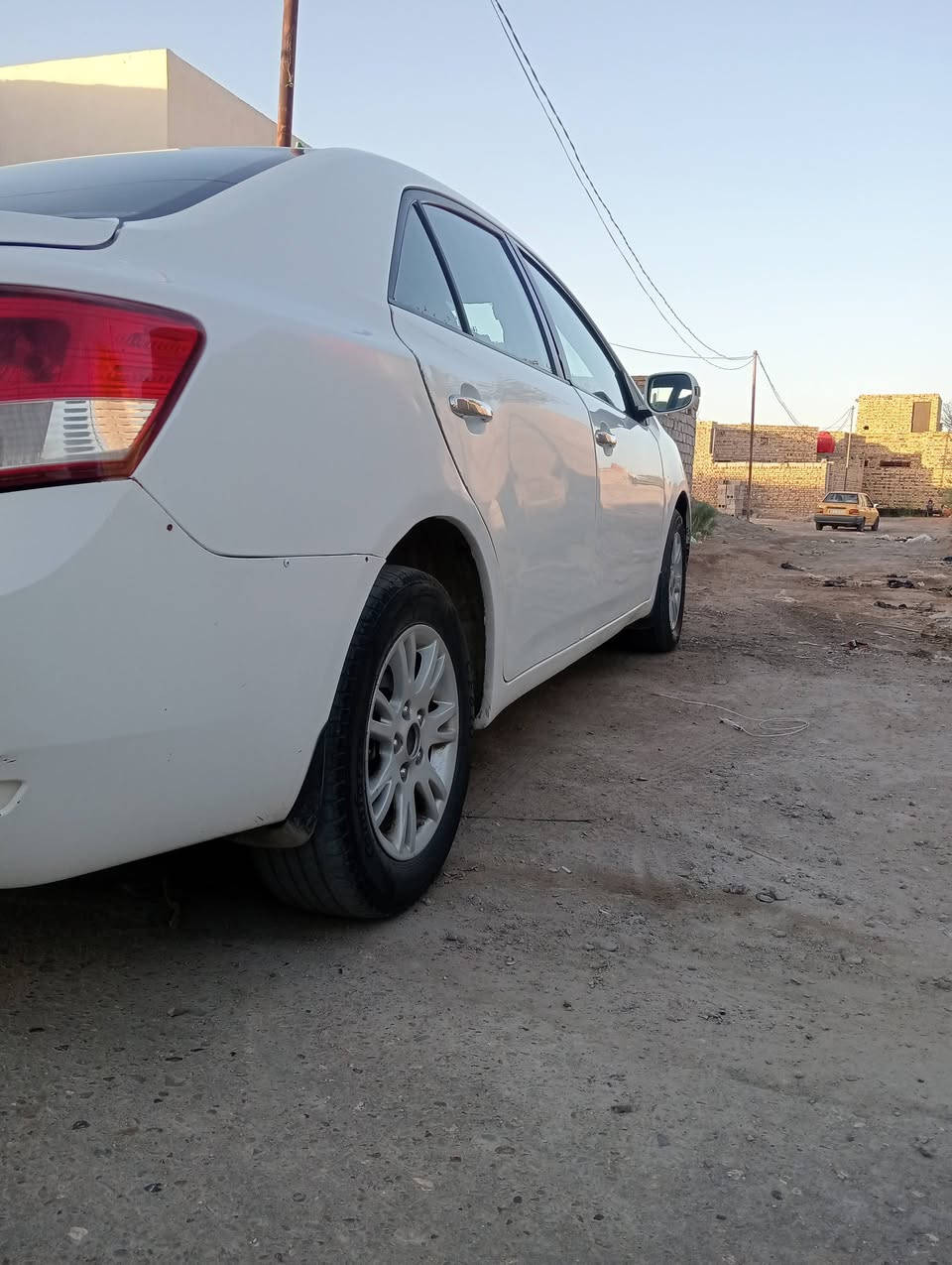 سايبه اريو موديل 18 سنويه ل30 بسمي جاهزه محرك حداديه گير   تبريد تخم تاير  كله شرط مكفوله من ضربه تبديل بس لدواير لخير  لسعر 55 عنواني ديوانيه سنيه ***********
